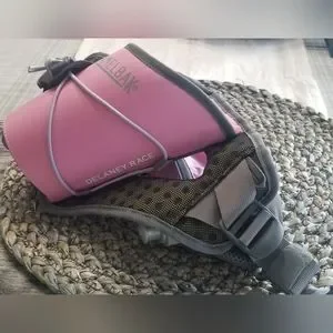 Camelbak | Bags | Genuine Camelbak Pink And Gray Womens  display picture 3